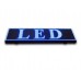 LED panel 1-color (96x48 cm)